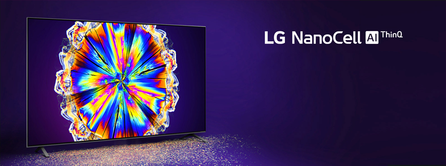 NanoCell TV LG